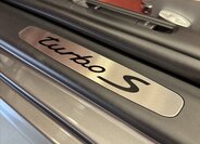 Porsche 911 Kabriolet 3,8 l 390 kw