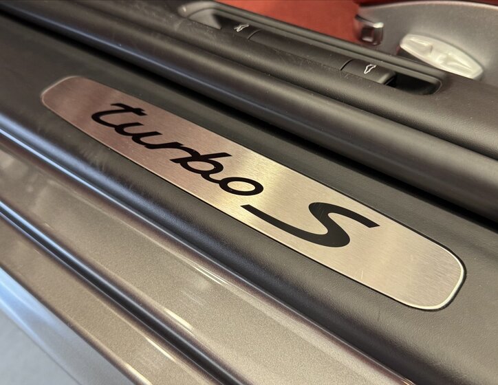 Porsche 911 Kabriolet 3,8 l 390 kw