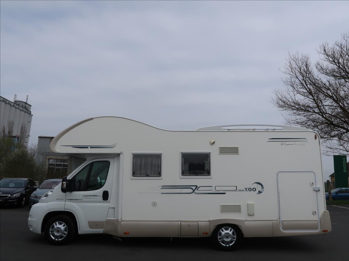 Fiat Ducato Ostatní 2,3 l 96 kw