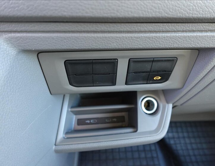 Volkswagen Crafter Skříň 2,0 l 130 kw