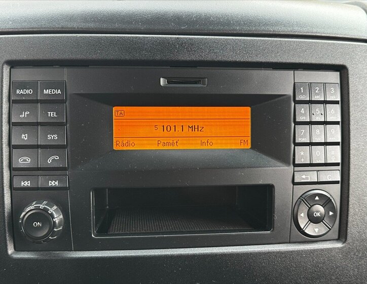 Mercedes-Benz Sprinter 24