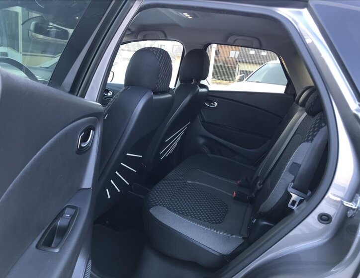 Renault Captur Hatchback 1,2 l 87 kw