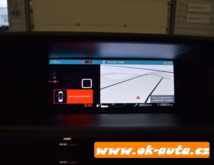 Citroën Grand C4 SpaceTourer MPV 1,5 l 96 kw