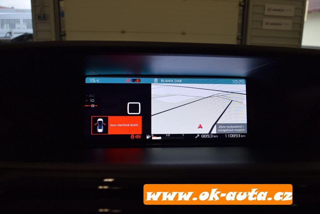 Citroën Grand C4 SpaceTourer MPV 1,5 l 96 kw