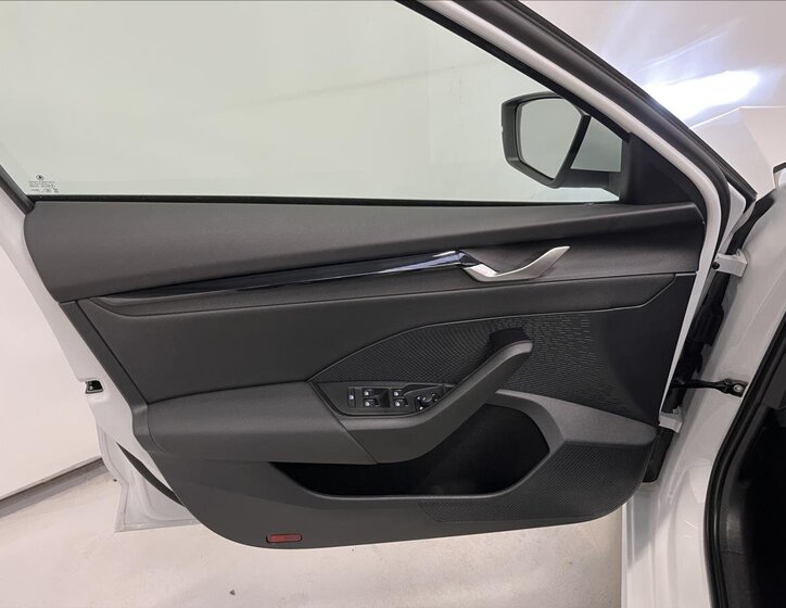 Škoda Octavia Kombi 1,5 l 85 kw