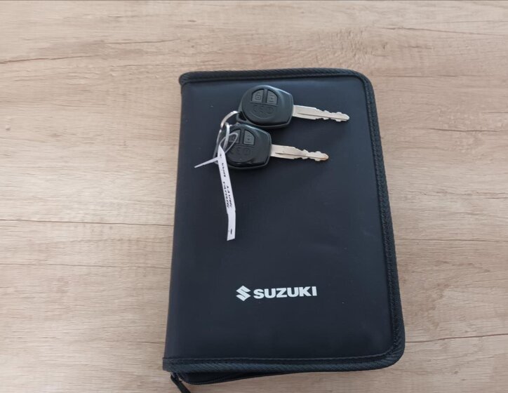 Suzuki Swift Hatchback 1,2 l 69 kw