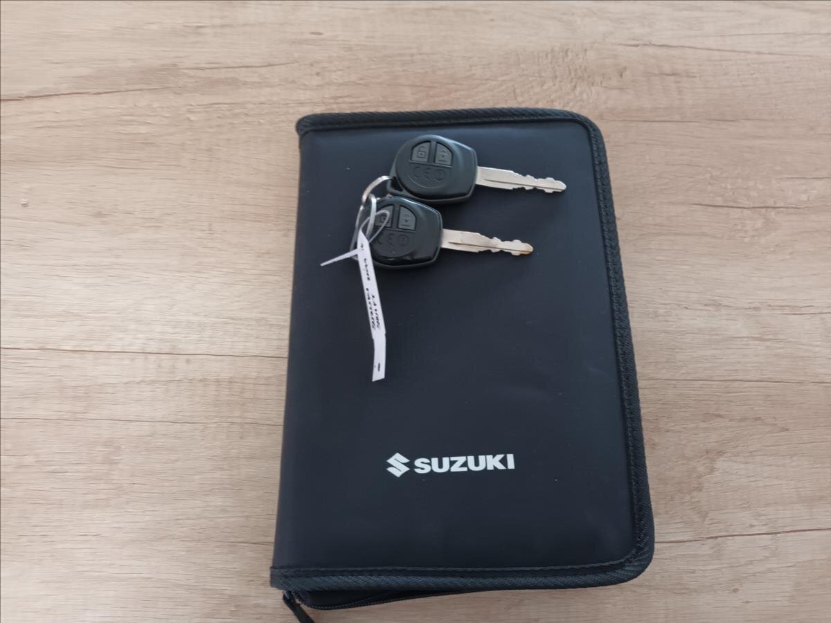 Suzuki Swift Hatchback 1,2 l 69 kw