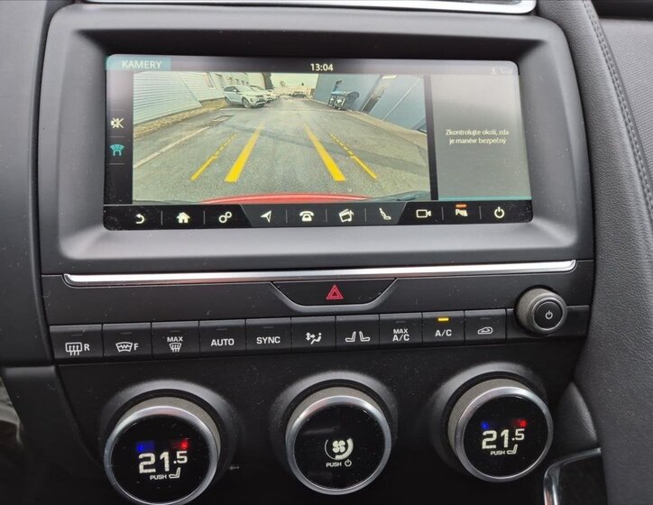 Jaguar E-Pace SUV 2,0 l 132 kw