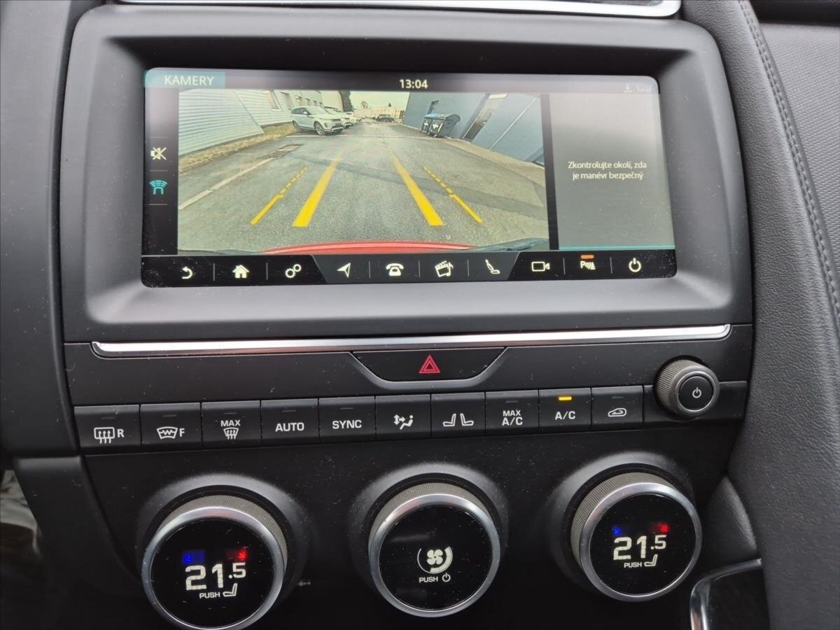 Jaguar E-Pace SUV 2,0 l 132 kw