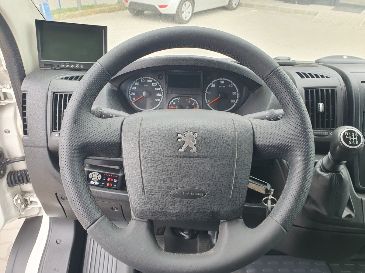 Peugeot Boxer Ostatní 3,0 l 130 kw