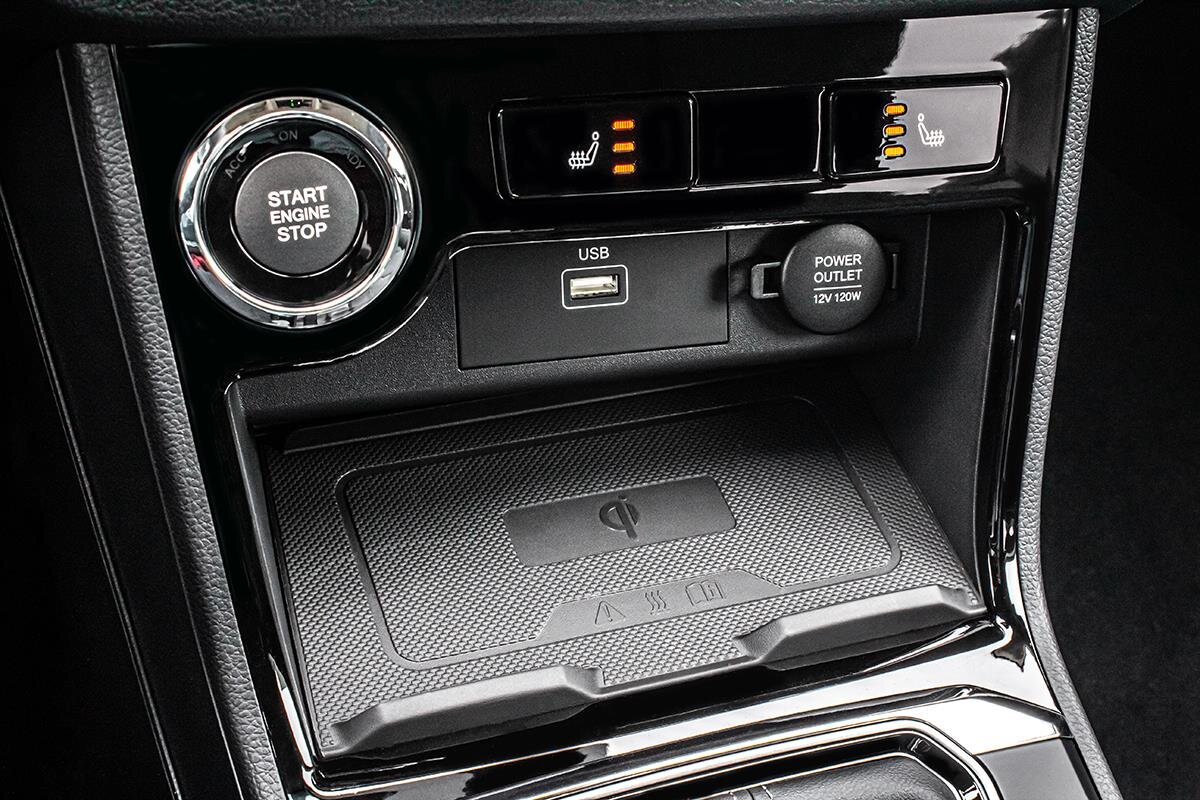 SsangYong Korando SUV / Terénní 14,0 120 kw