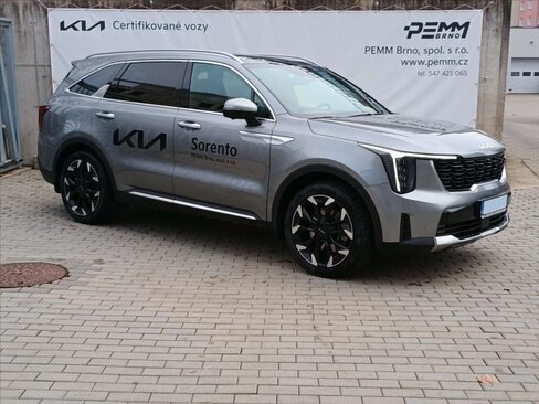 KIA Sorento Ostatní 2,2 l 142 kw