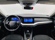 Škoda Octavia Liftback 1,5 l 110 kw