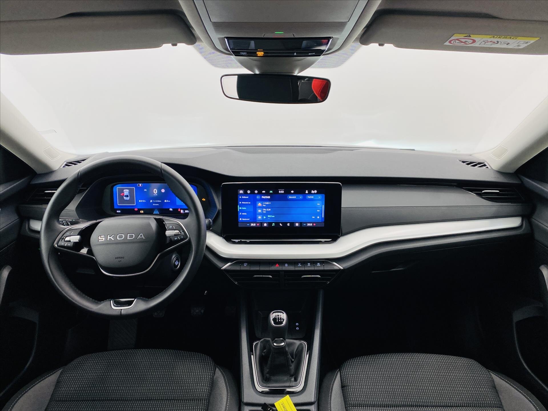 Škoda Octavia Liftback 1,5 l 110 kw