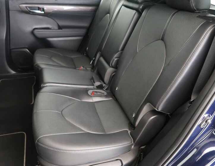 Toyota Highlander SUV / Terénní 2,5 l 182 kw