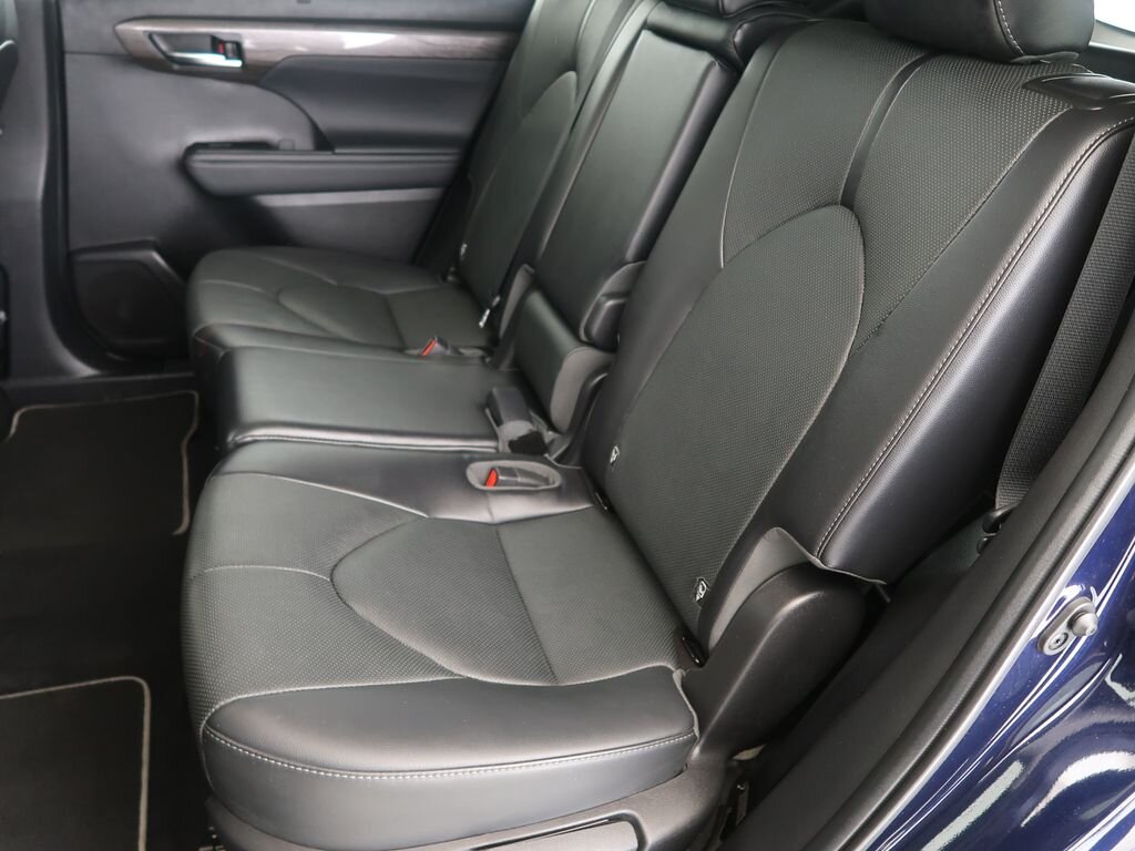 Toyota Highlander SUV / Terénní 2,5 l 182 kw