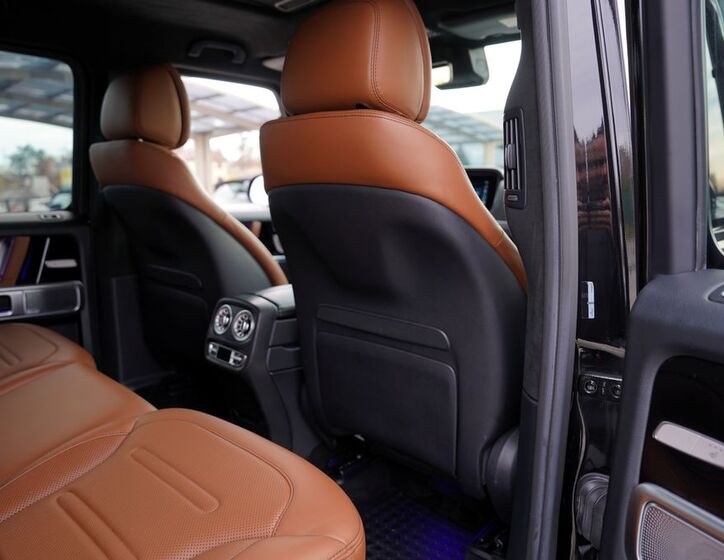 Mercedes-Benz Třídy G 34