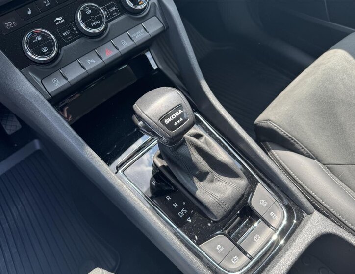 Škoda Kodiaq SUV / Terénní 2,0 l 110 kw