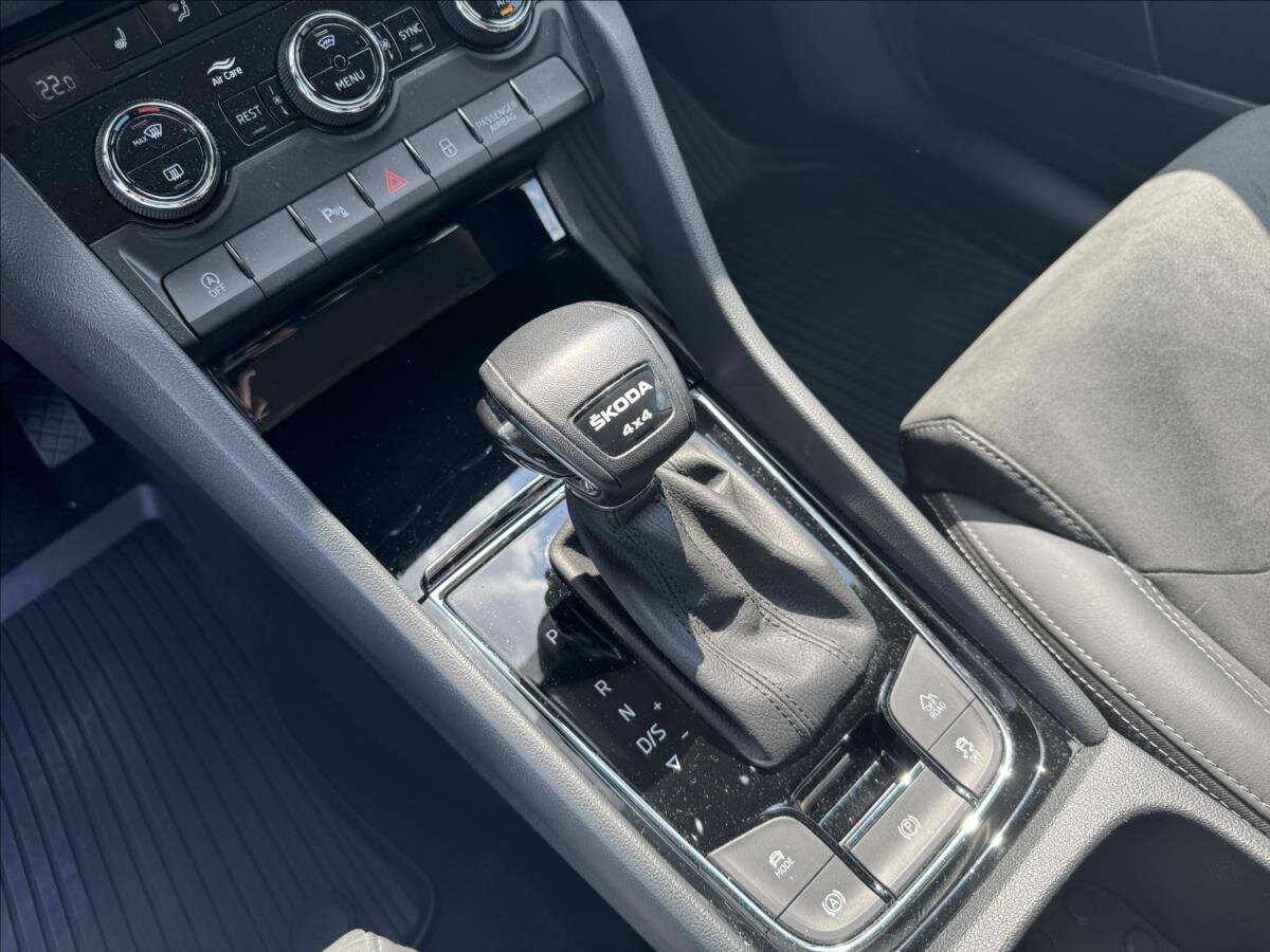 Škoda Kodiaq SUV / Terénní 2,0 l 110 kw