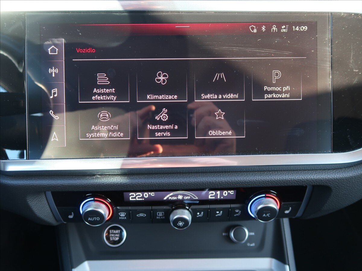 Audi Q3 SUV / Terénní 2,0 l 110 kw