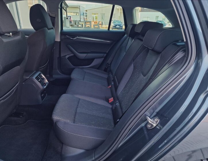 Škoda Octavia Kombi 2,0 l 85 kw