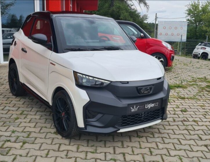 Ligier JS 50 Hatchback 499,0 6 kw