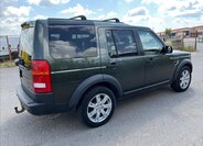 Land Rover Discovery SUV 2,7 l 140 kw