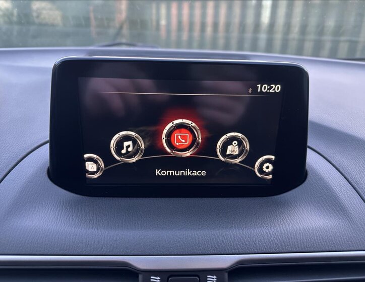 Mazda 3 Hatchback 2,0 l 88 kw