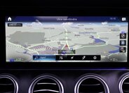 Mercedes-Benz Třídy E Sedan 2,0 l 143 kw