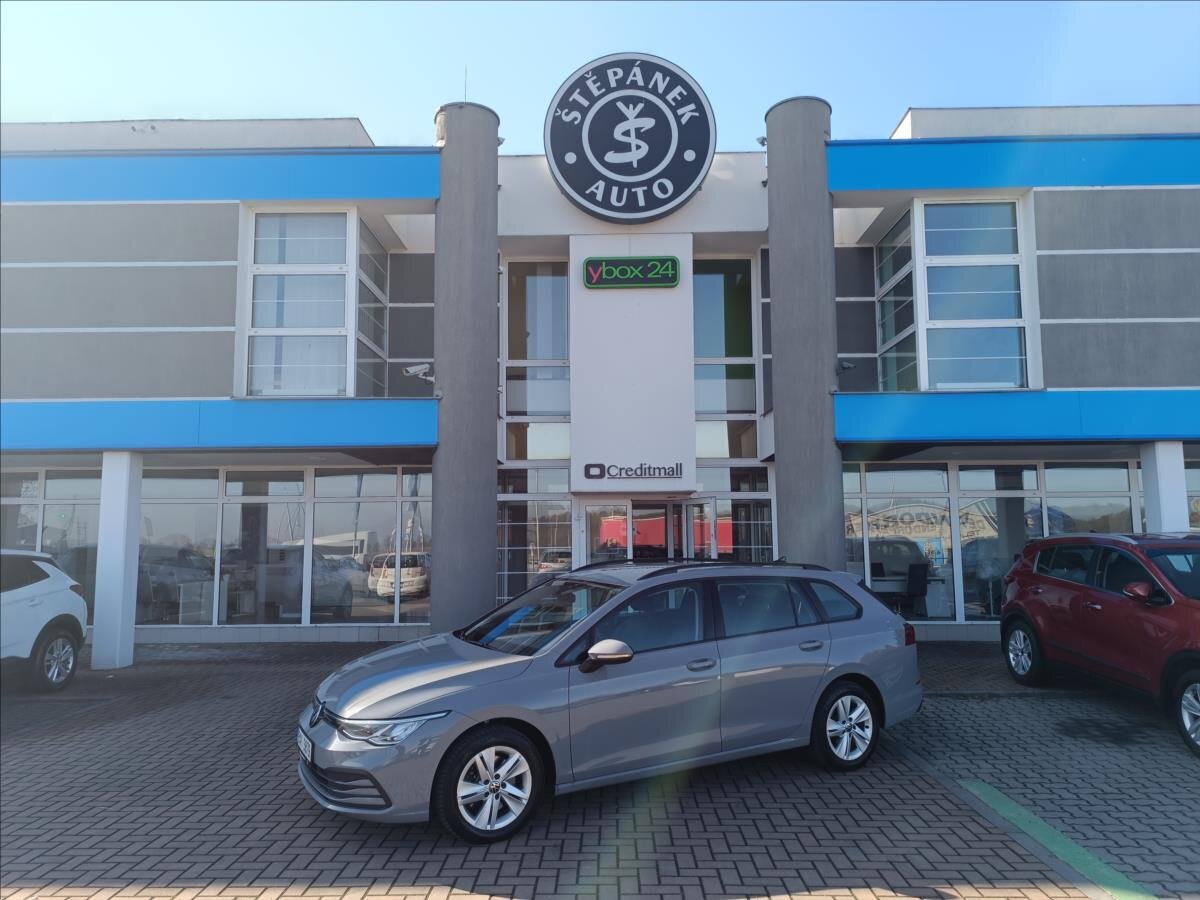 Volkswagen Golf Kombi 2,0 l 85 kw