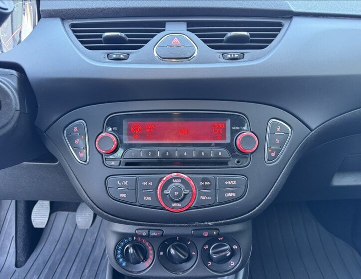 Opel Corsa Hatchback 1,2 l 51 kw