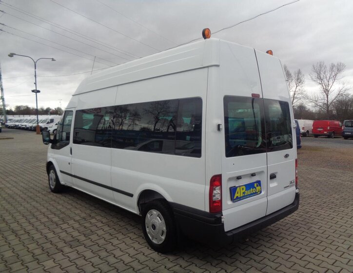 Ford Transit Ostatní 2,2 l 92 kw