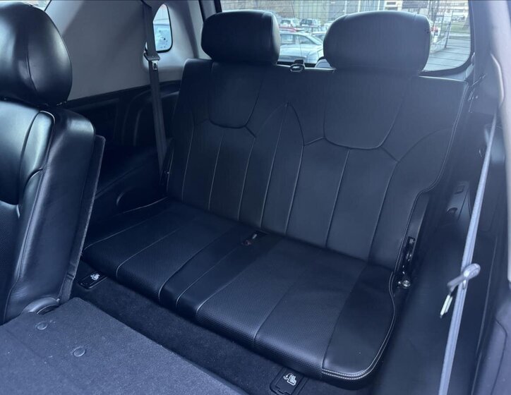 SsangYong Rexton SUV 2,0 l 114 kw