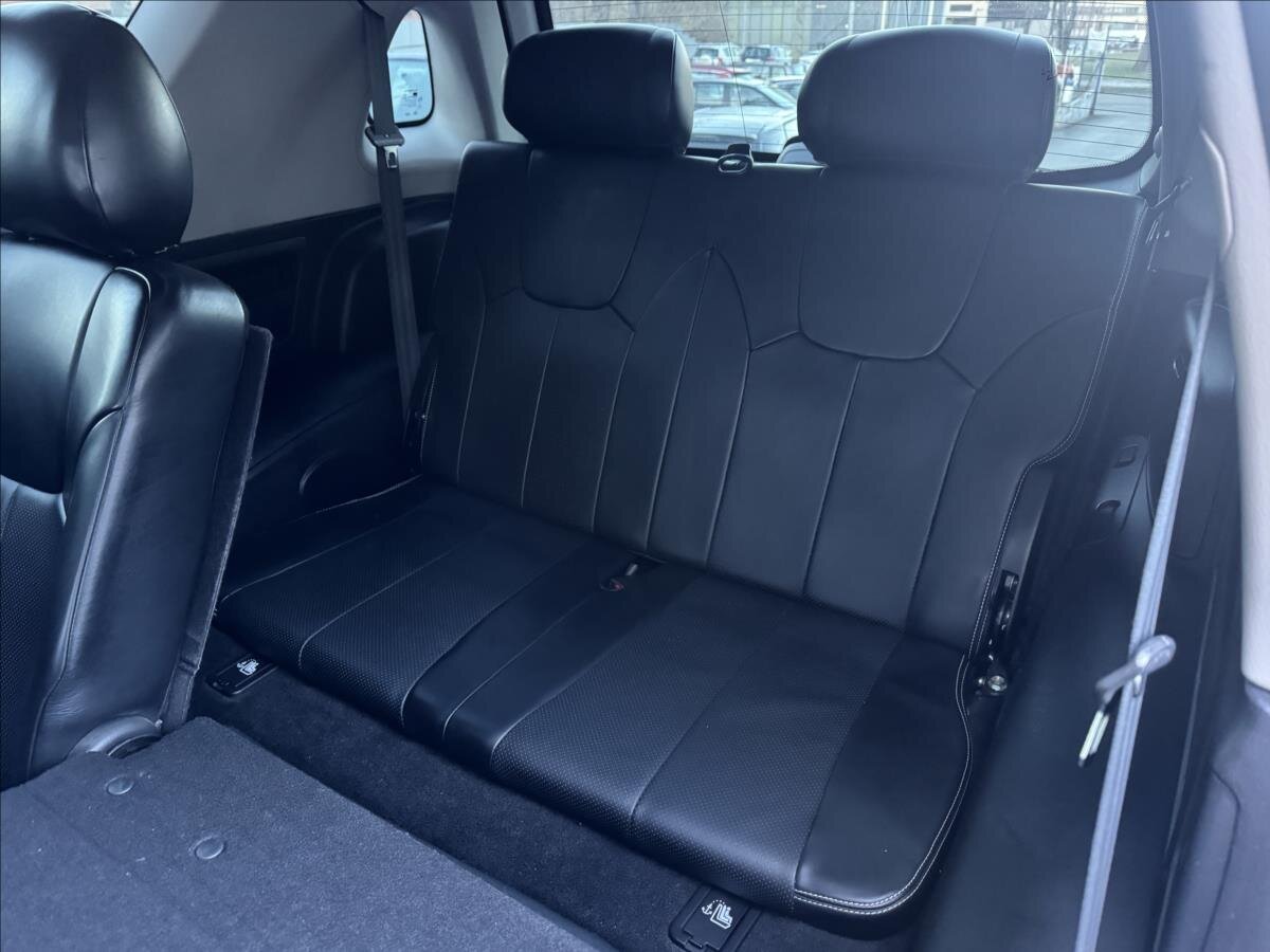 SsangYong Rexton SUV 2,0 l 114 kw