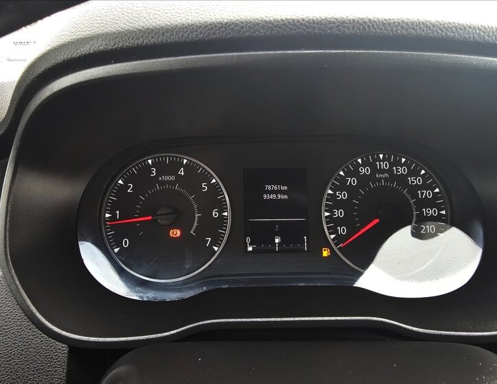 Dacia Duster Kombi 1,3 l 96 kw