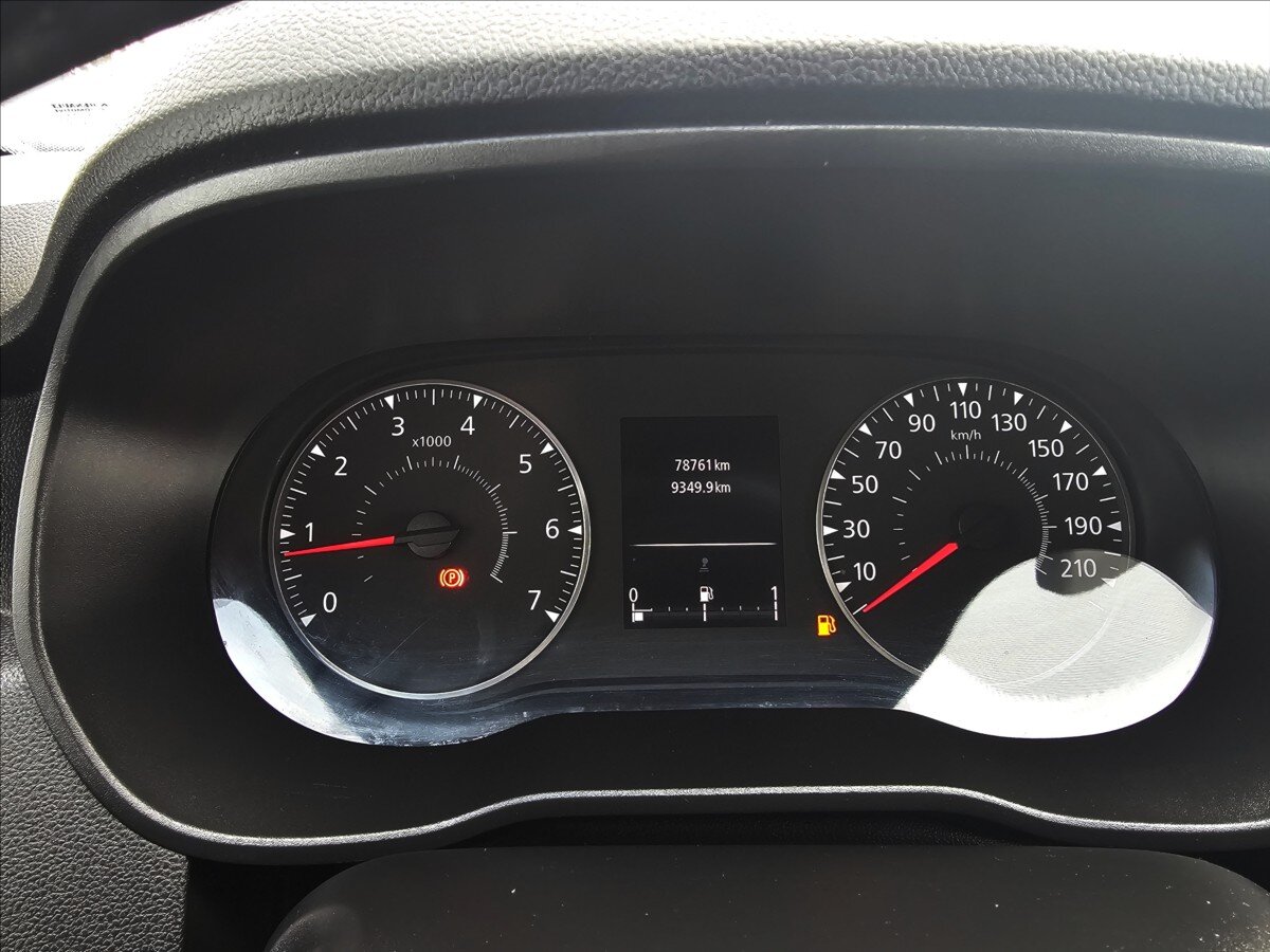 Dacia Duster Kombi 1,3 l 96 kw