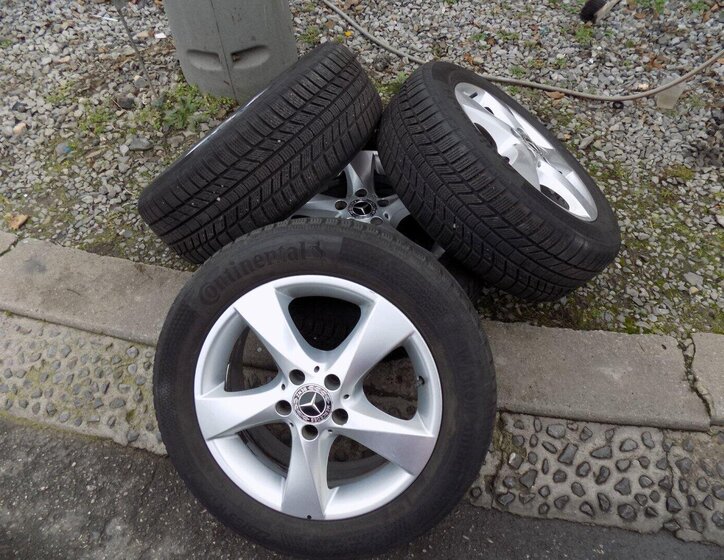 Mercedes-Benz Vito 43