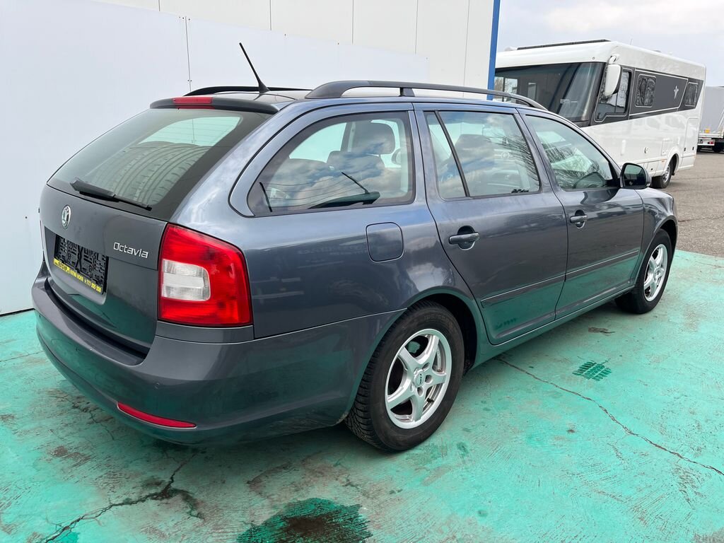 Škoda Octavia Kombi 1,4 l 90 kw