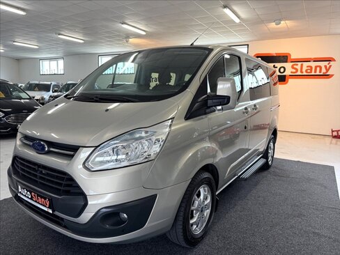 Ford Tourneo Custom MPV 2,2 l 92 kw