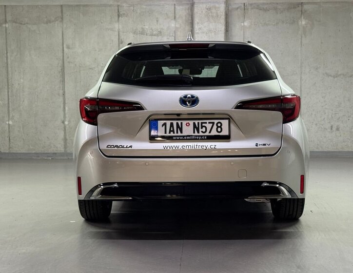 Toyota Corolla Kombi 1,8 l 103 kw