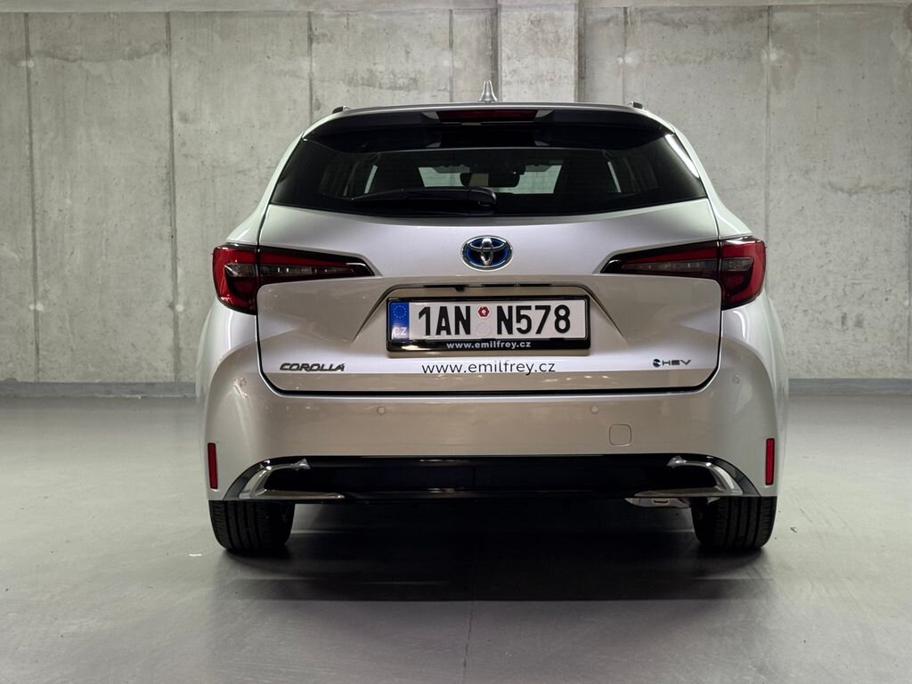 Toyota Corolla Kombi 1,8 l 103 kw