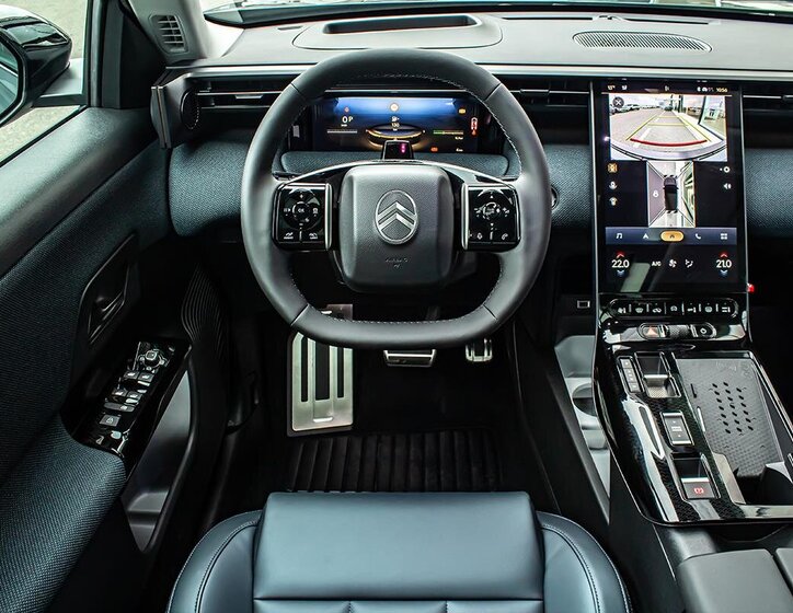 Citroën C5 Aircross 15