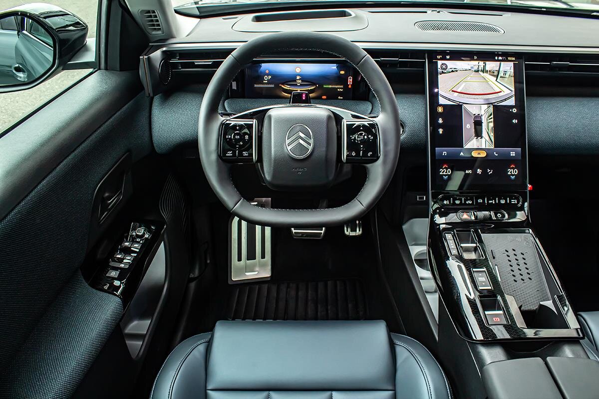 Citroën C5 Aircross