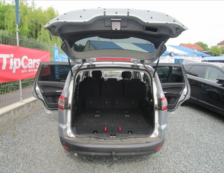 Ford S-MAX Ostatní 1,6 l 85 kw