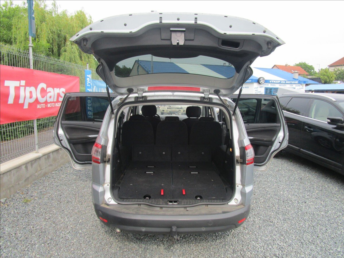 Ford S-MAX Ostatní 1,6 l 85 kw