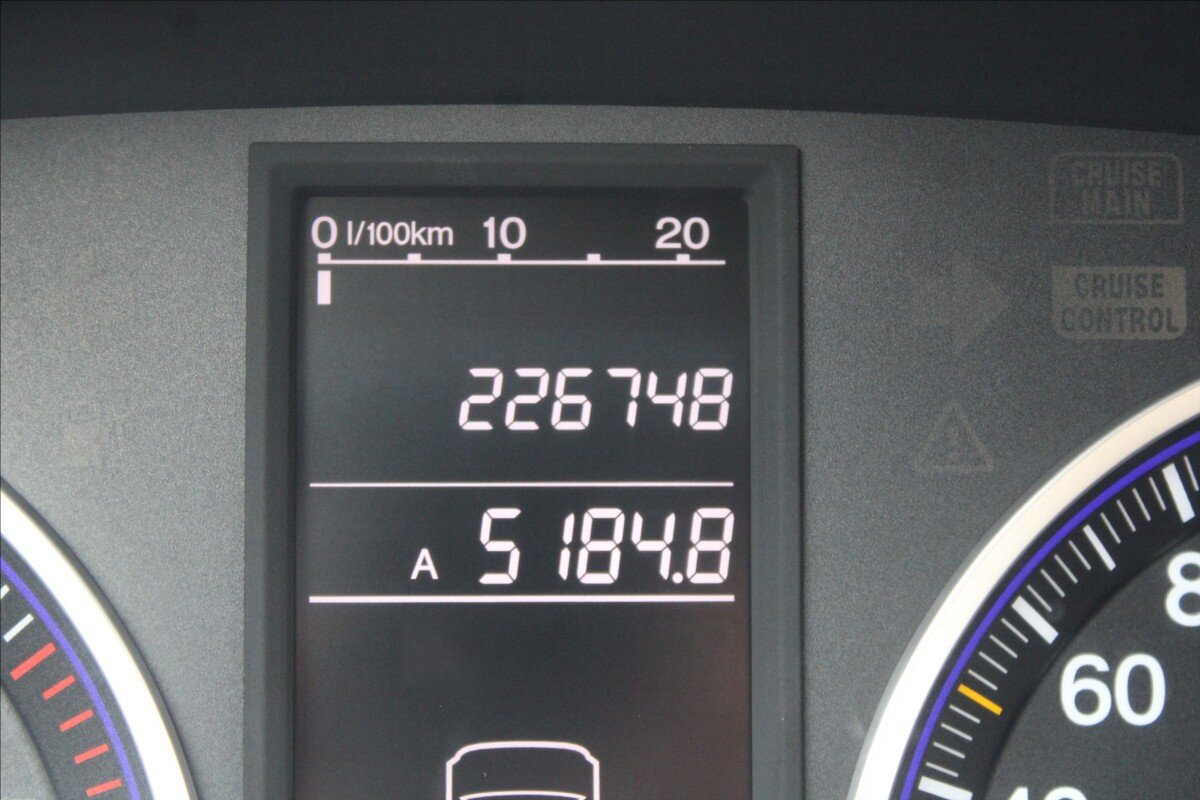 Honda CR-V SUV / Terénní 2,2 l 103 kw