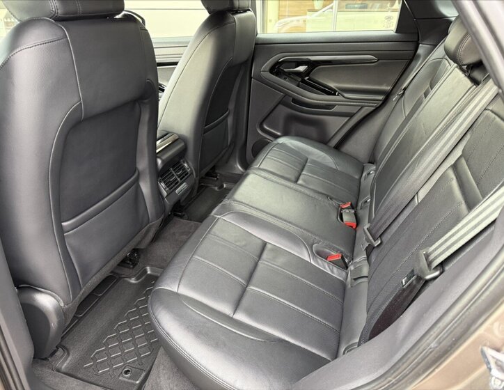 Land Rover Range Rover Evoque SUV 2,0 l 110 kw