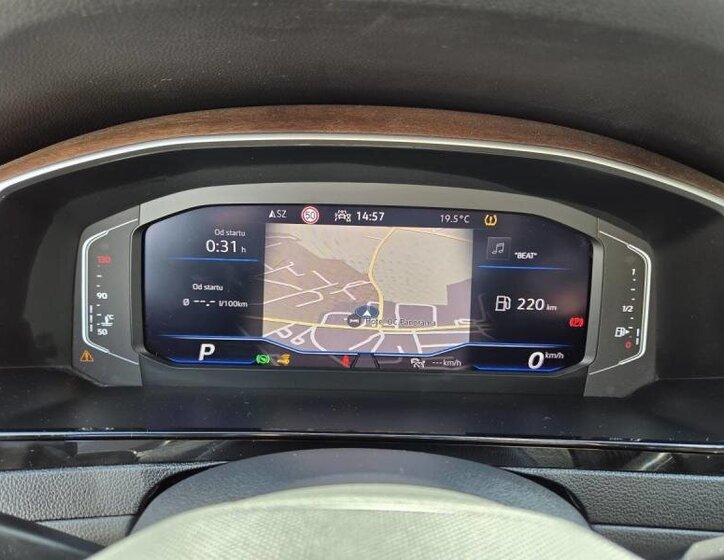 Volkswagen Arteon Liftback 2,0 l 110 kw