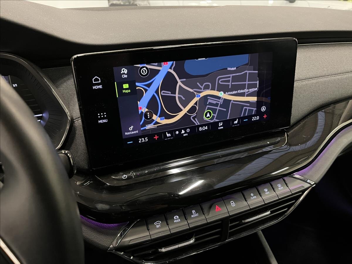 Škoda Octavia Kombi 2,0 l 110 kw