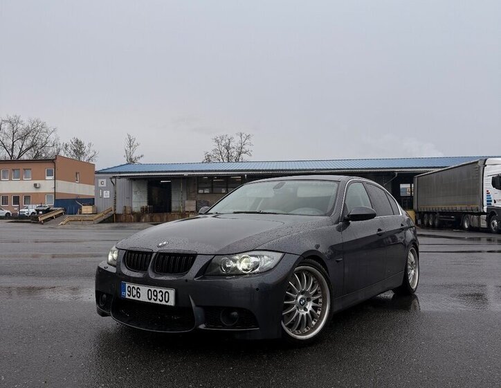 BMW Řada 3 Sedan / Limuzína 0,0 0